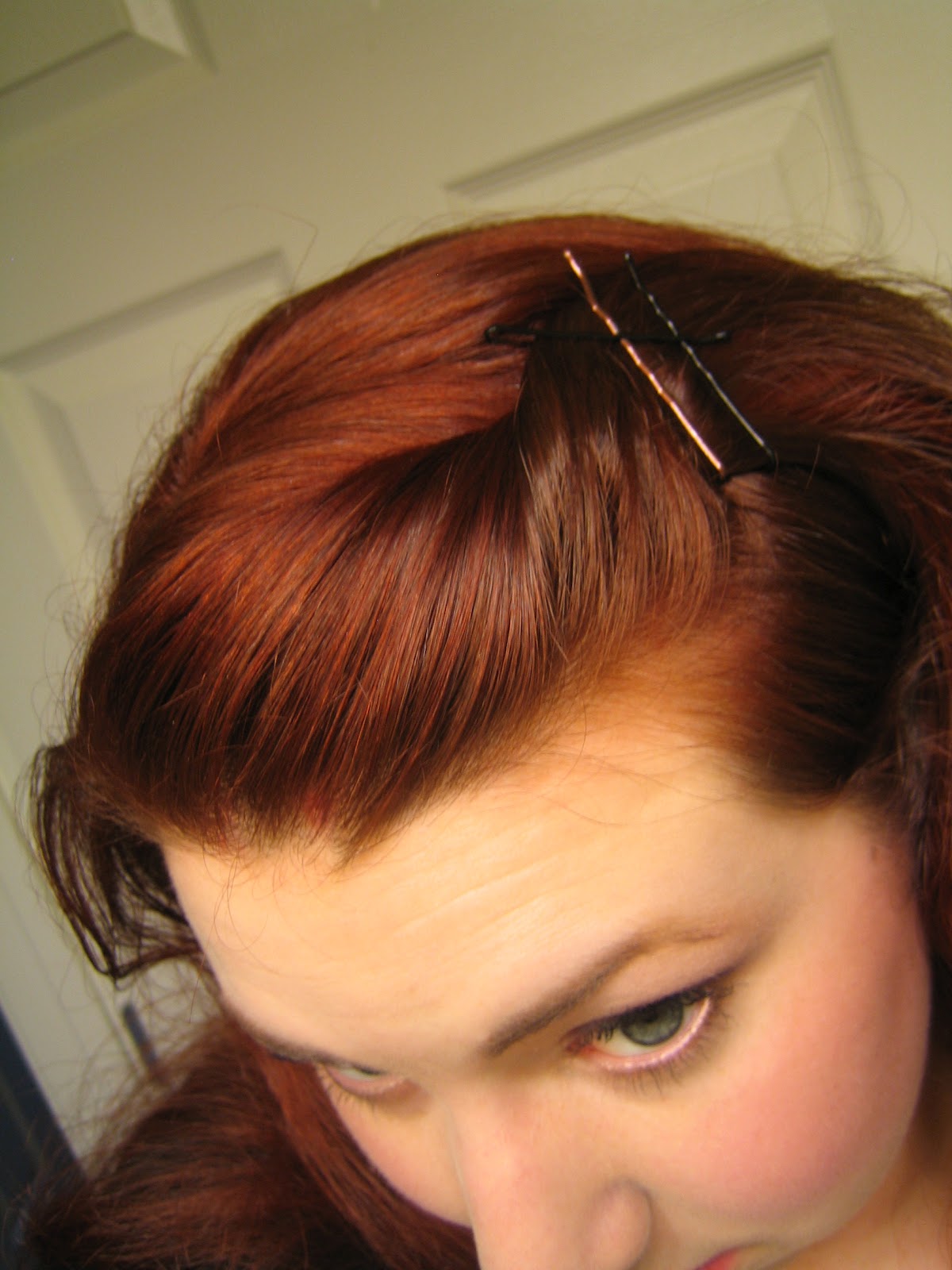 Ion red hair dye deals